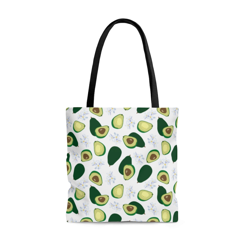 Tote Bag - Avocado Green Organic Cotton Canvas – s.k. manor hill