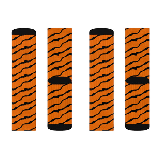 Sublimation Socks (Tiger Extra)