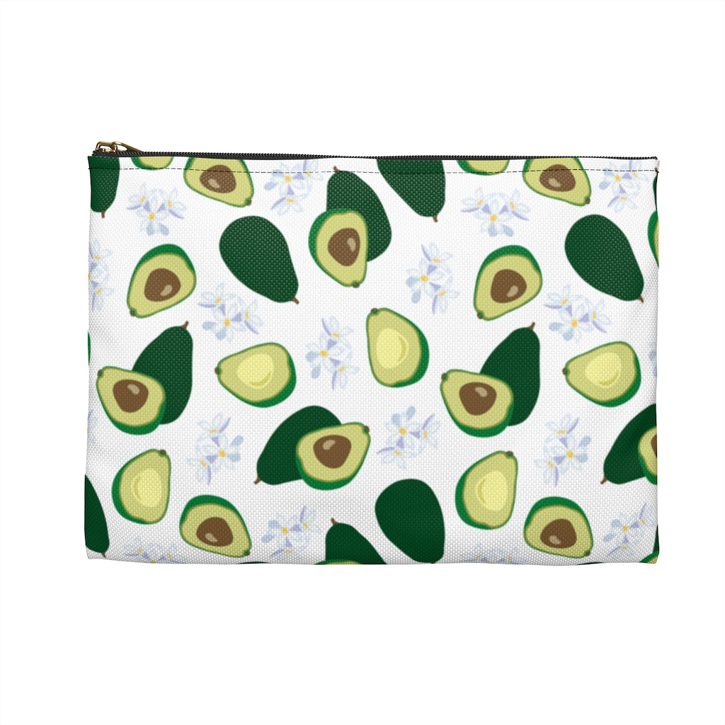 Accessory Pouch (Avocado Lover, All Over Print)