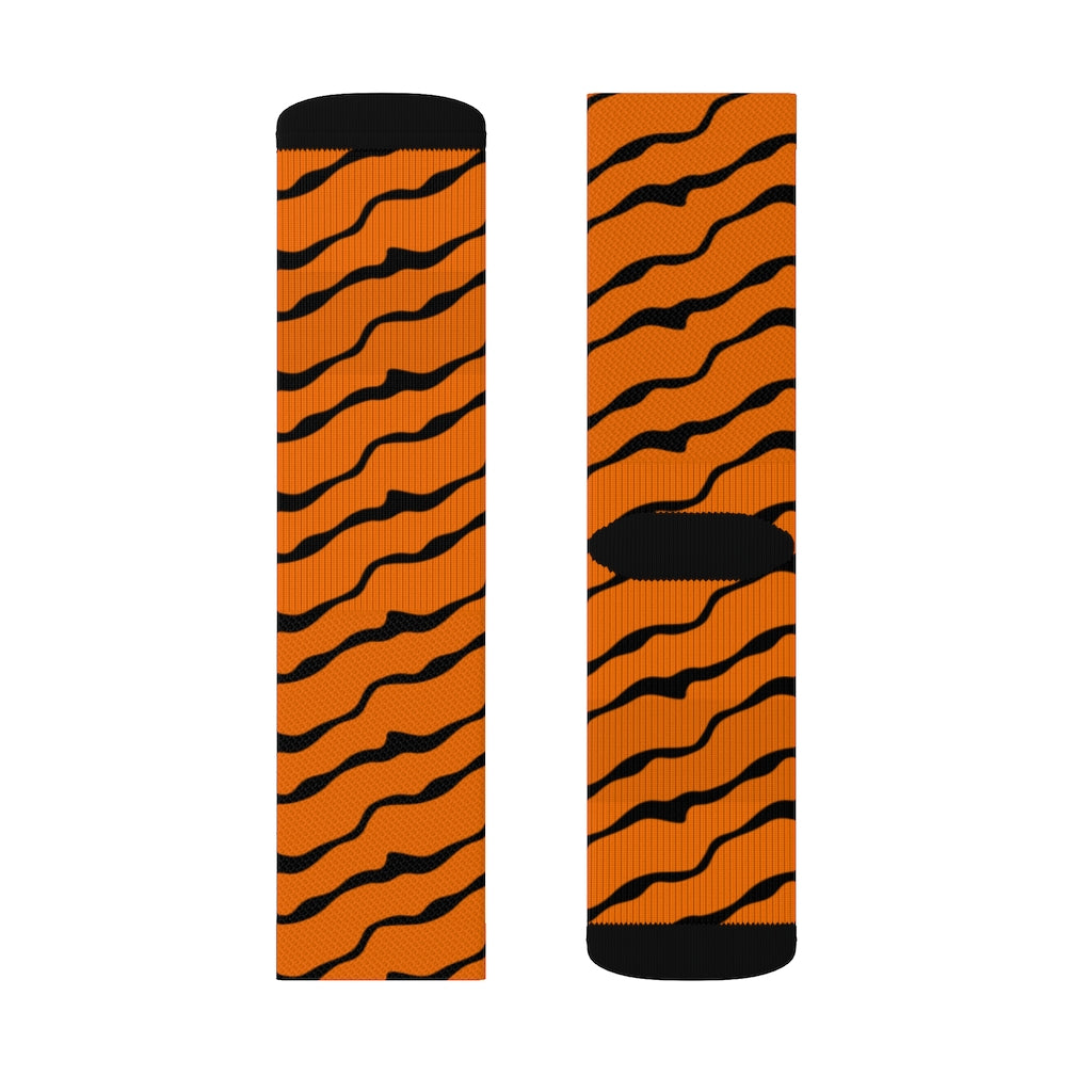 Sublimation Socks (Tiger Extra)