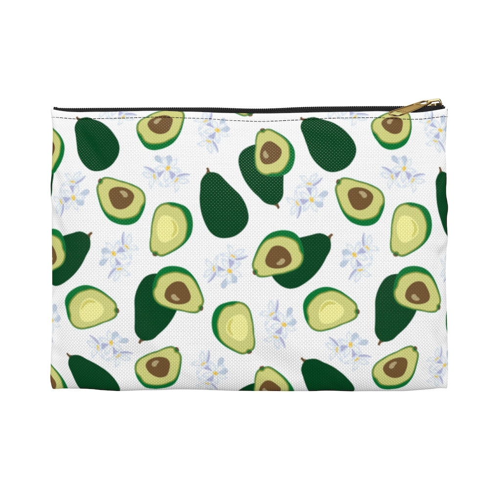 Accessory Pouch (Avocado Lover, All Over Print)