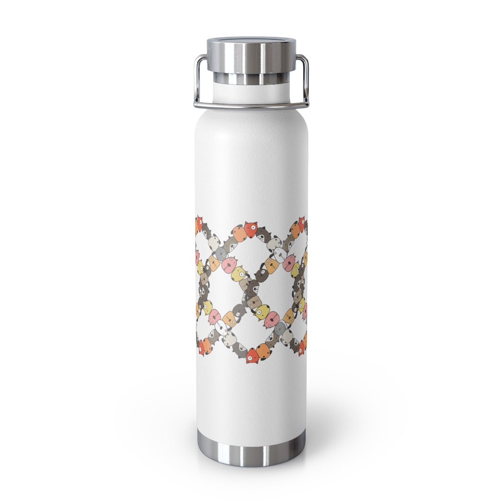 Vacuum Insulated Bottle (Doggos)