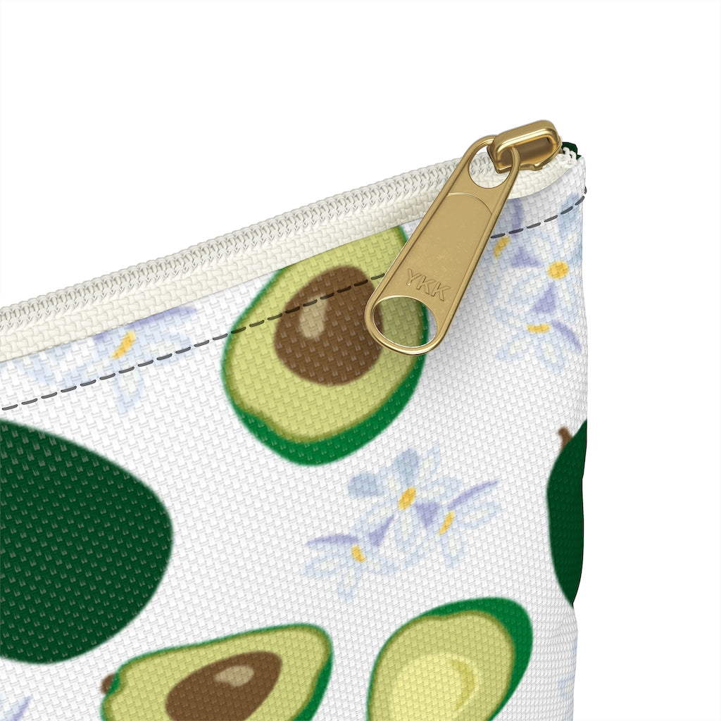 Accessory Pouch (Avocado Lover, All Over Print)