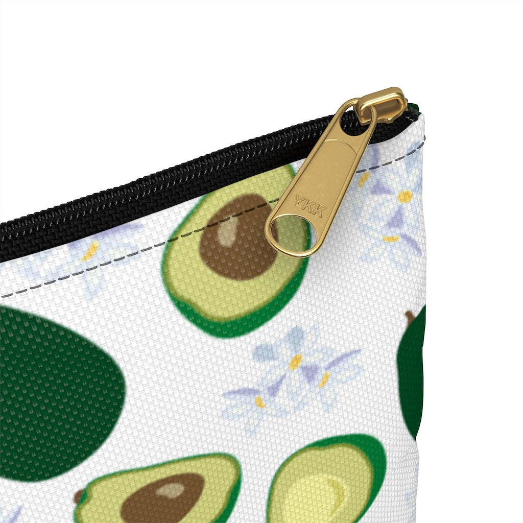 Accessory Pouch (Avocado Lover, All Over Print)