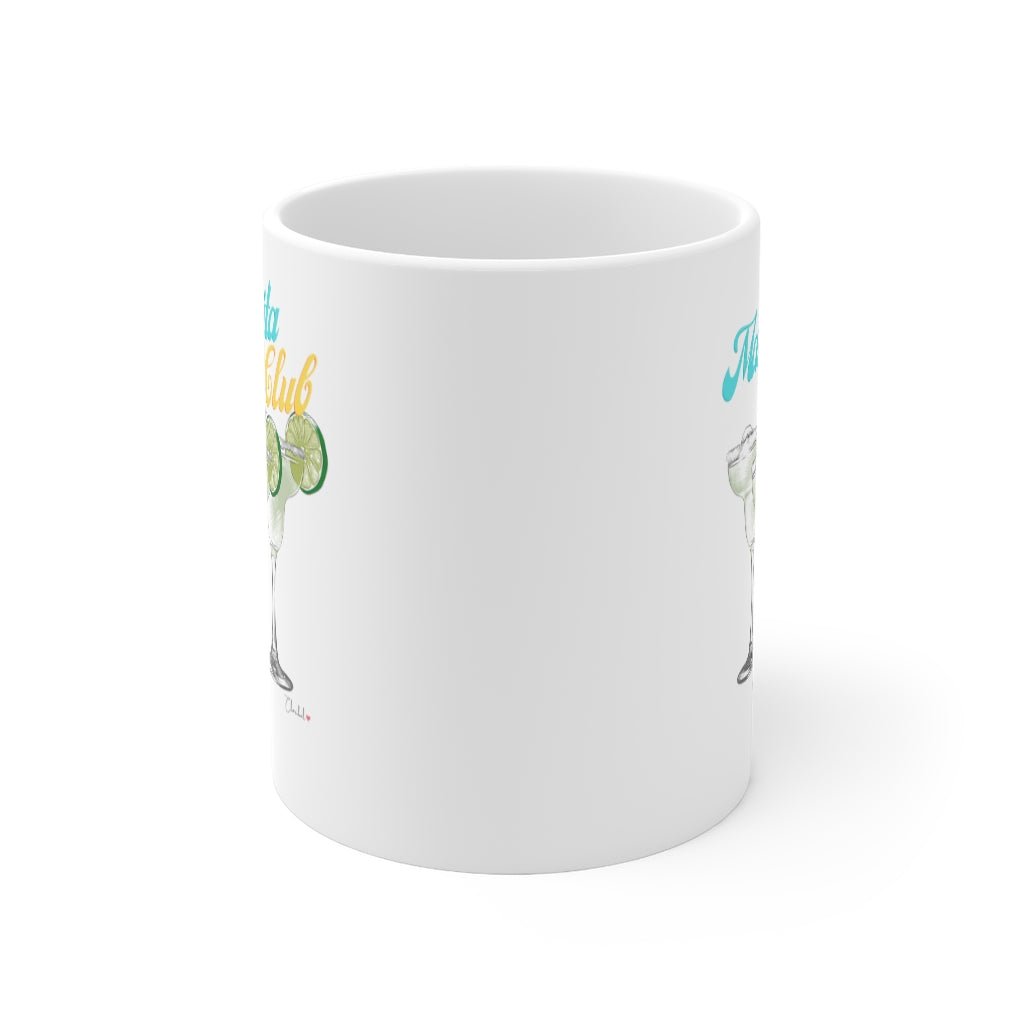 Mug 11oz (Margarita Club)