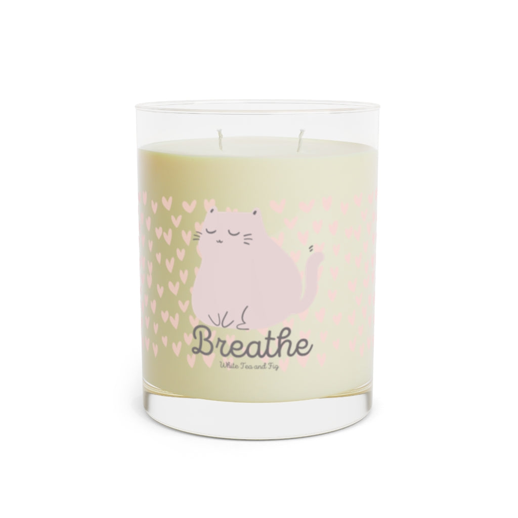 Scented Candles, 11oz (Breathe)