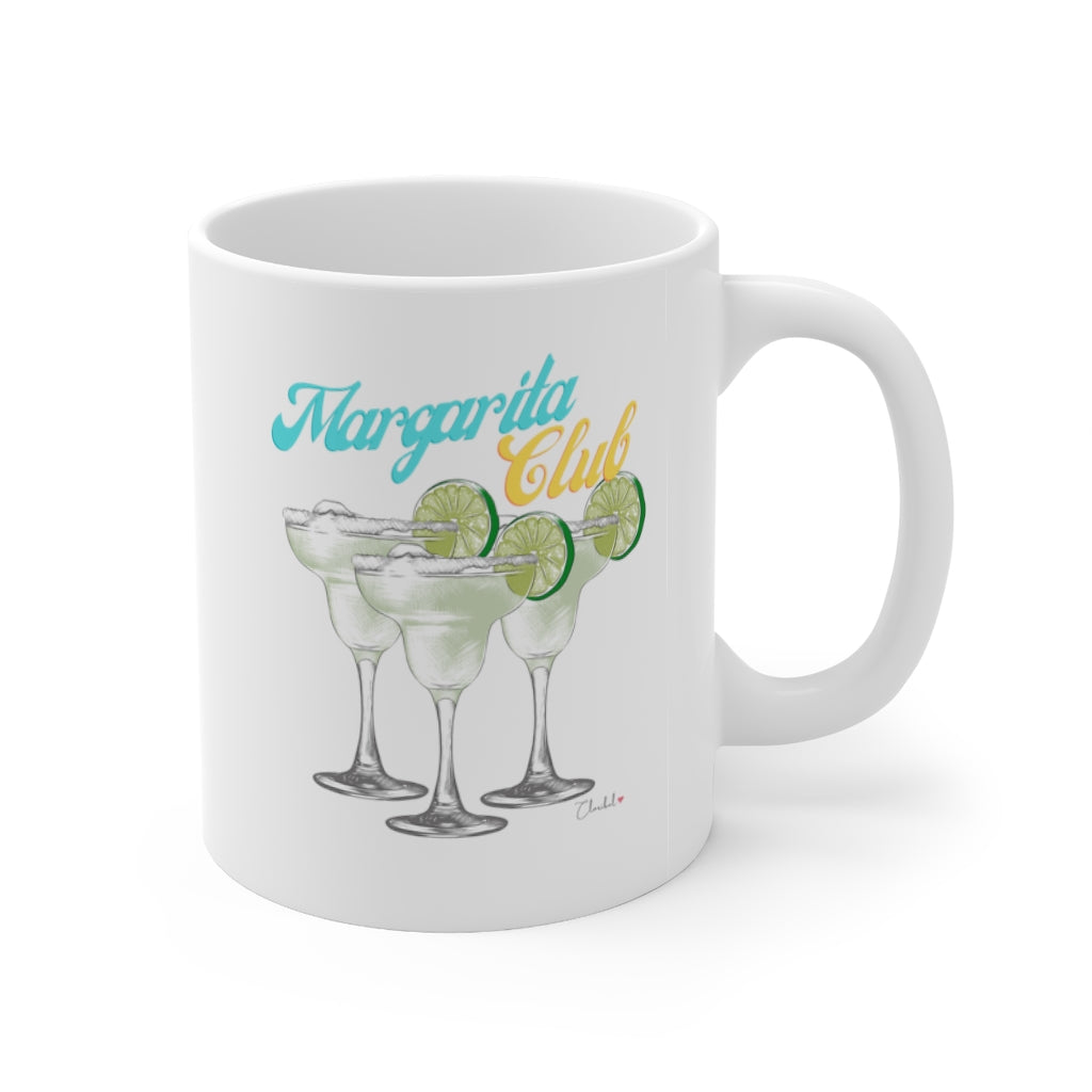 Mug 11oz (Margarita Club)