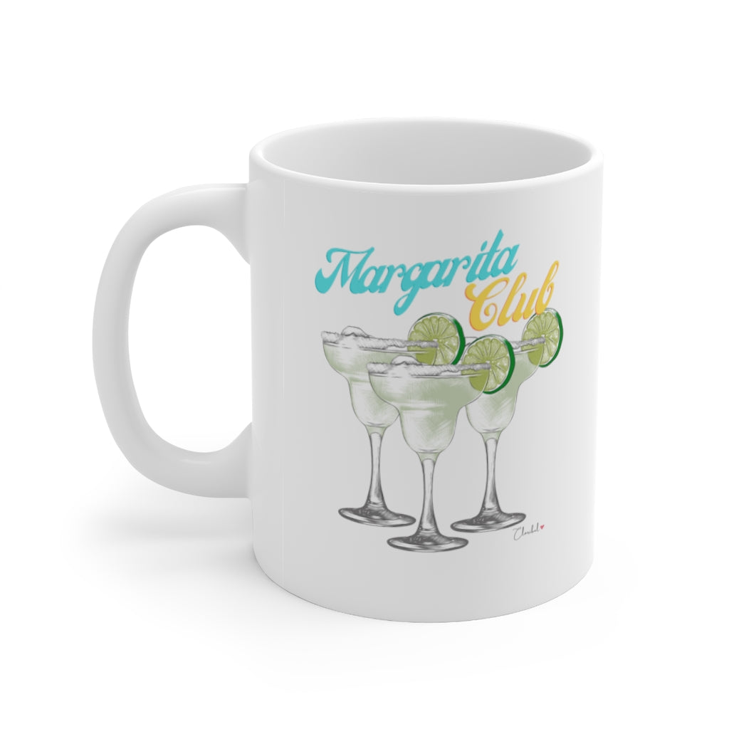 Mug 11oz (Margarita Club)