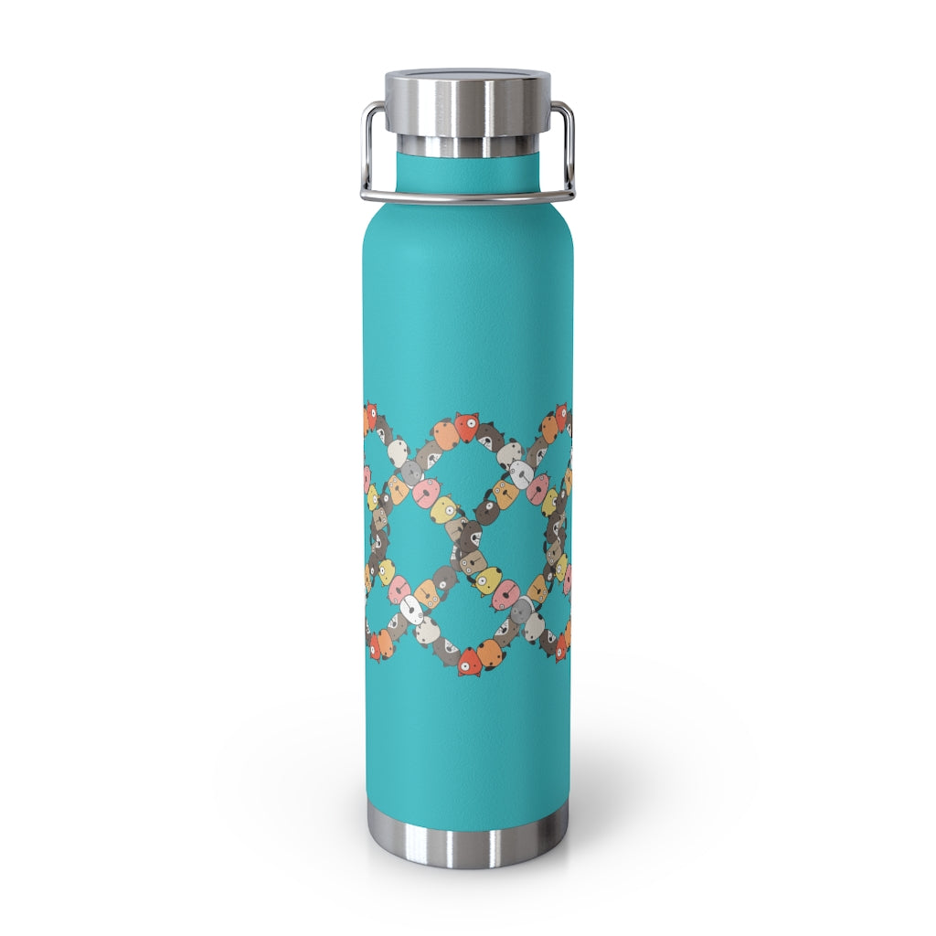 Vacuum Insulated Bottle (Doggos)