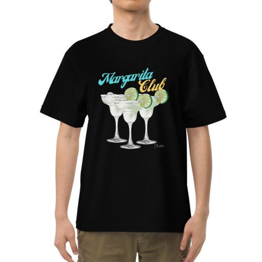 Margarita Club Tee - Unisex Heavy Cotton Tee