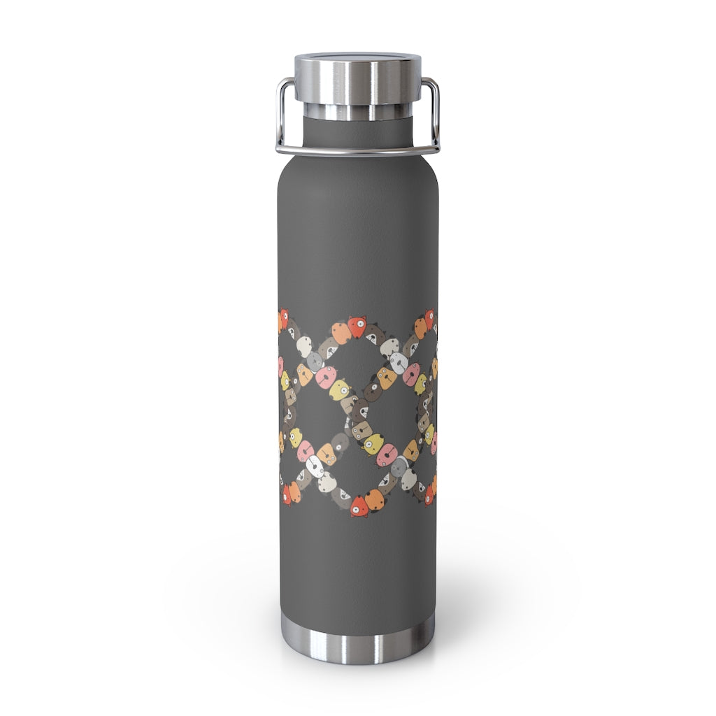 Vacuum Insulated Bottle (Doggos)