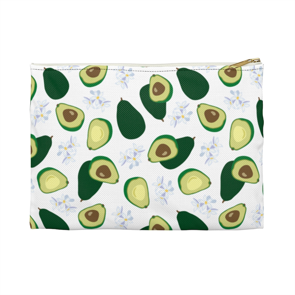 Accessory Pouch (Avocado Lover, All Over Print)