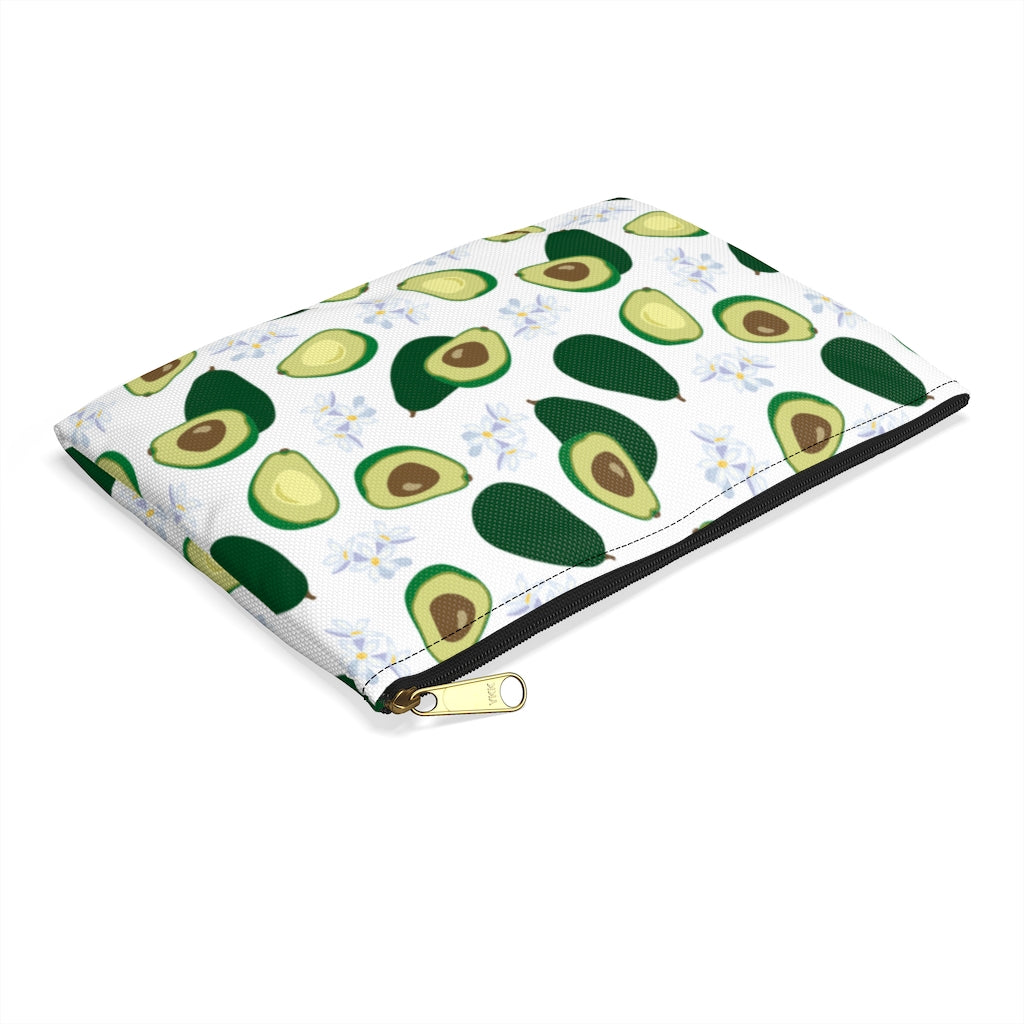Accessory Pouch (Avocado Lover, All Over Print)