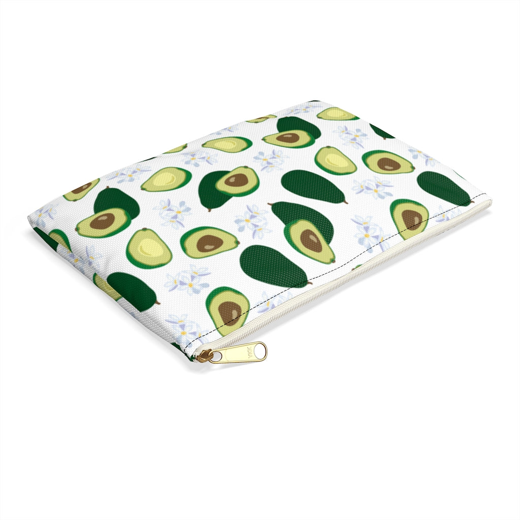 Accessory Pouch (Avocado Lover, All Over Print)